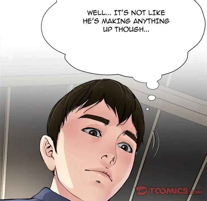 My Memory of You Chapter 3 Page 24