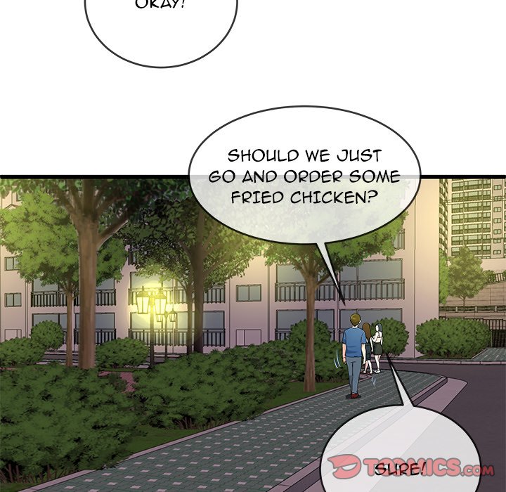 My Memory of You Chapter 31 Page 98