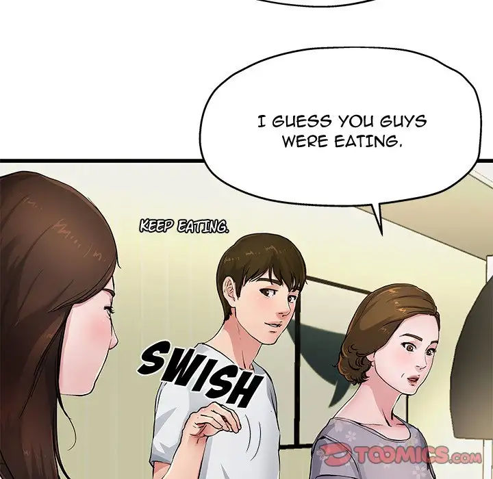My Memory of You Chapter 5 Page 21