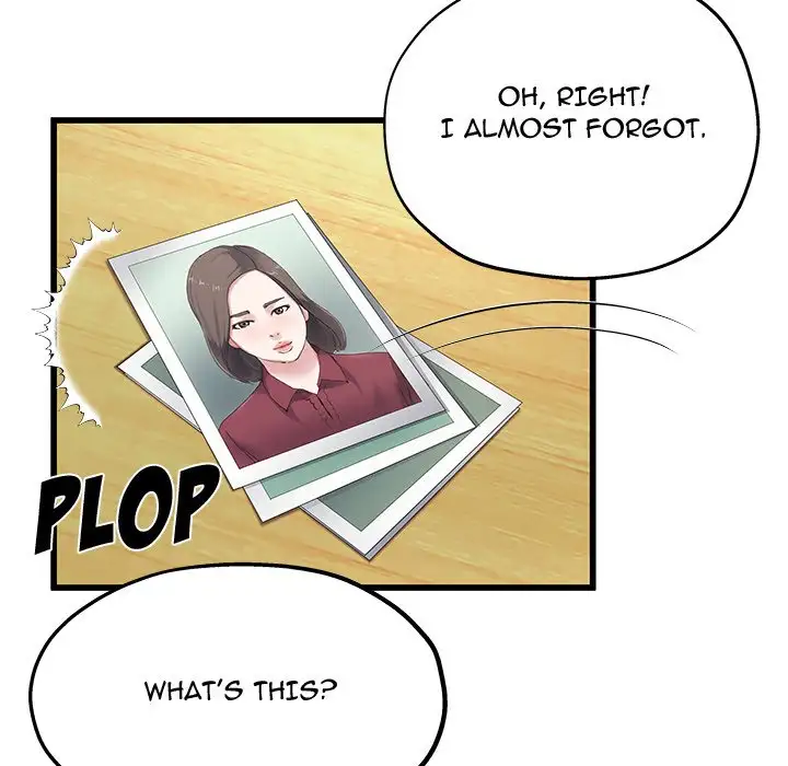 My Memory of You Chapter 5 Page 50