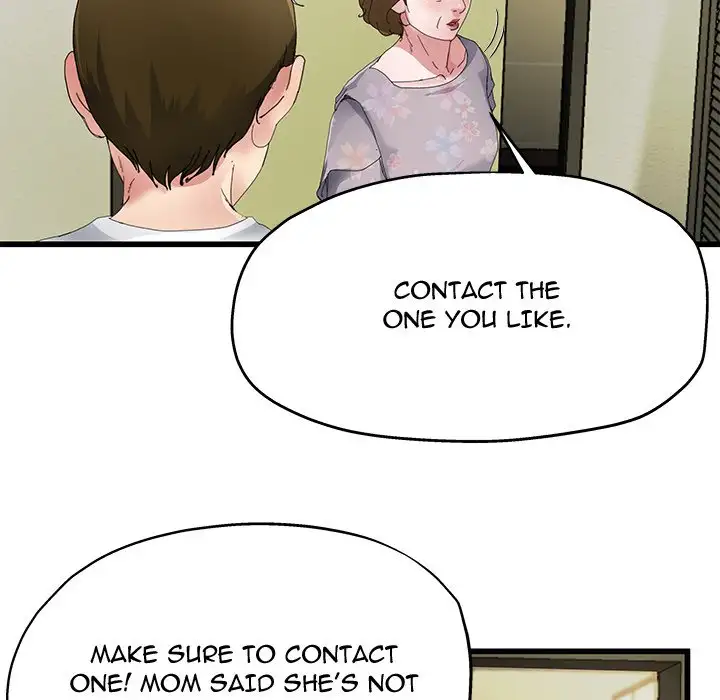 My Memory of You Chapter 5 Page 56