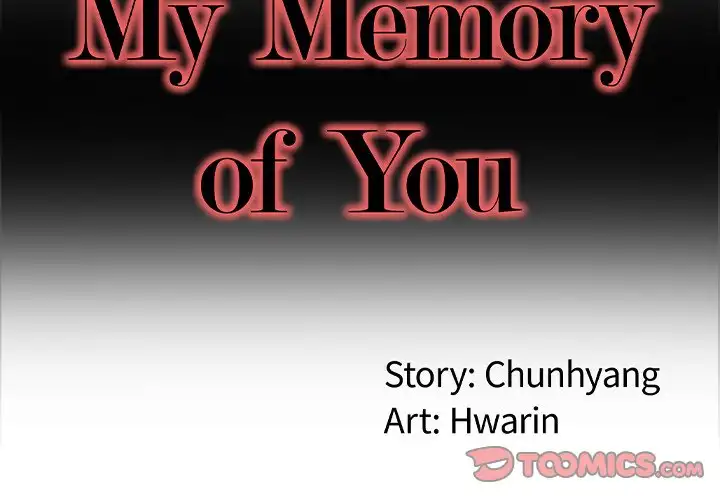 My Memory of You Chapter 7 Page 2
