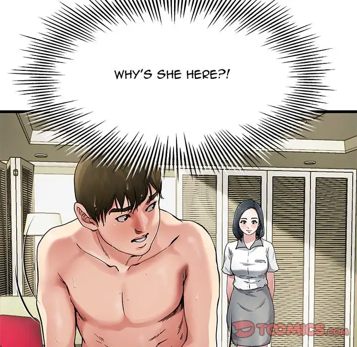 My Memory of You Chapter 7 Page 34