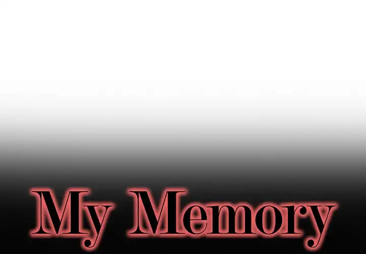 My Memory of You Chapter 8 Page 1
