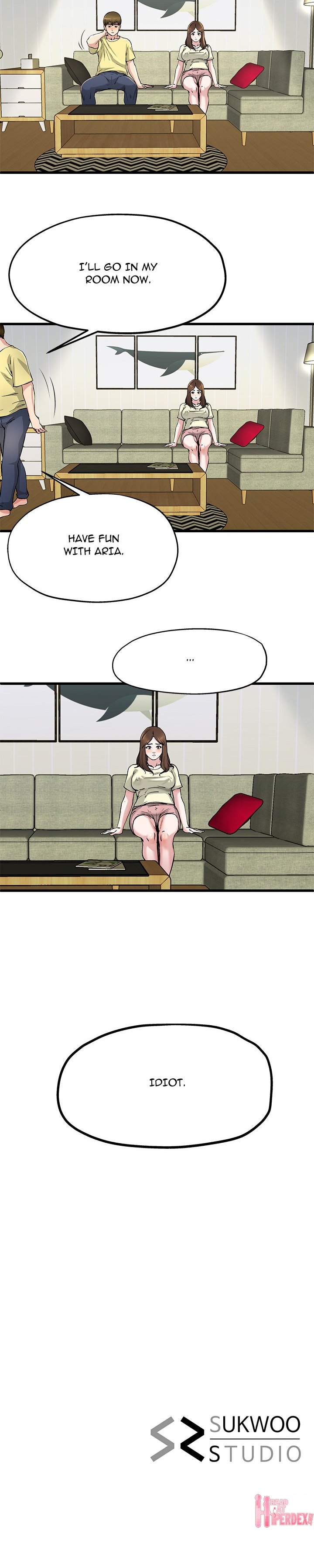 My Memory of You Chapter 9 Page 4