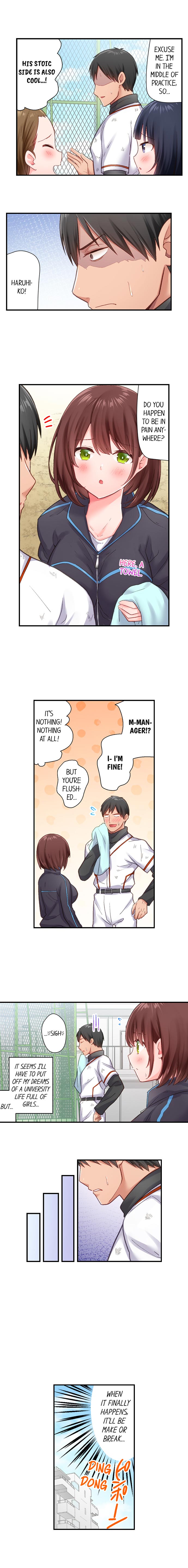 Country Guy Wants to Become a Sex Master in Tokyo Chapter 1 Page 4