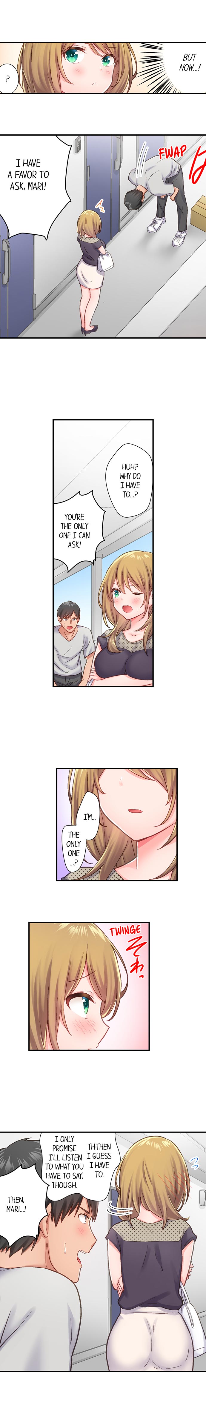 Country Guy Wants to Become a Sex Master in Tokyo Chapter 1 Page 6