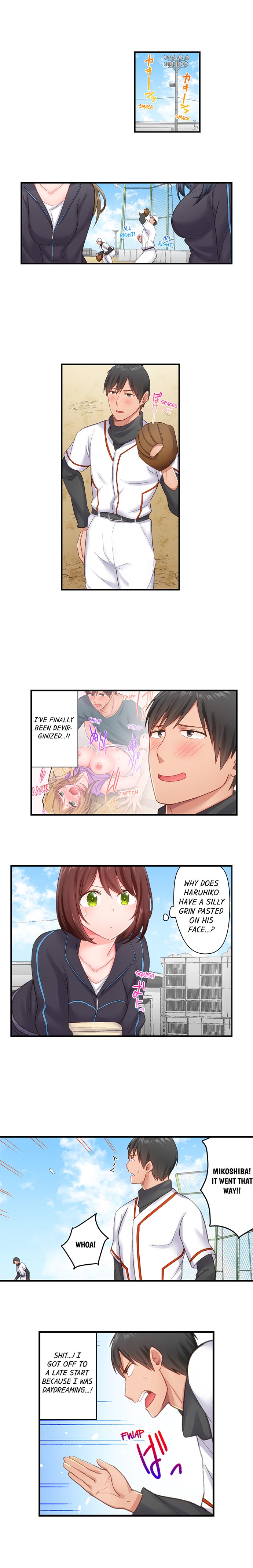 Country Guy Wants to Become a Sex Master in Tokyo Chapter 10 Page 2