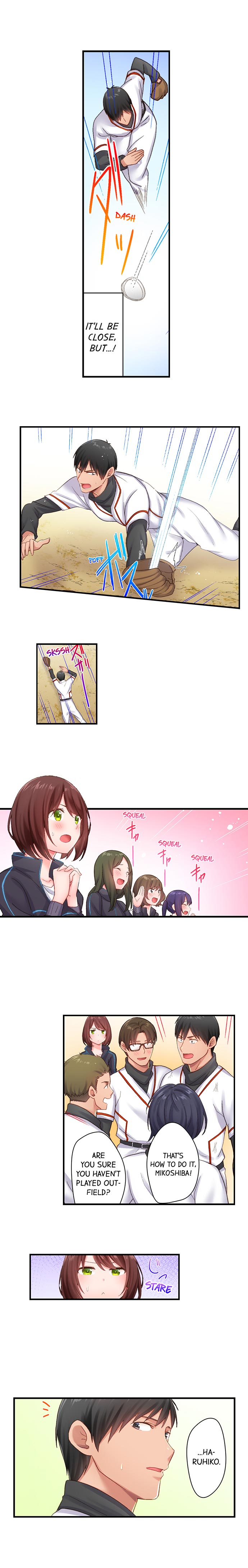 Country Guy Wants to Become a Sex Master in Tokyo Chapter 10 Page 3