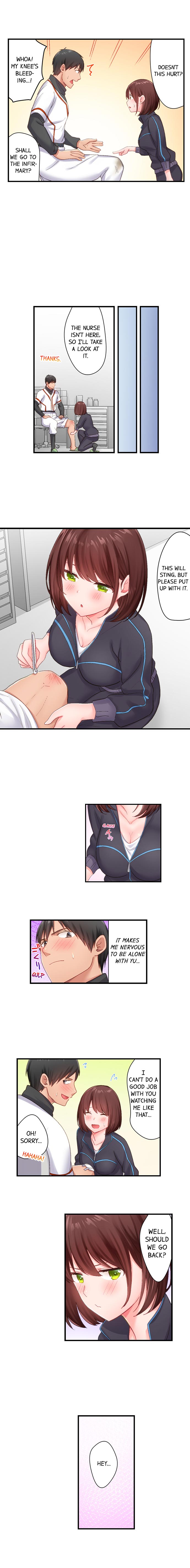 Country Guy Wants to Become a Sex Master in Tokyo Chapter 10 Page 4