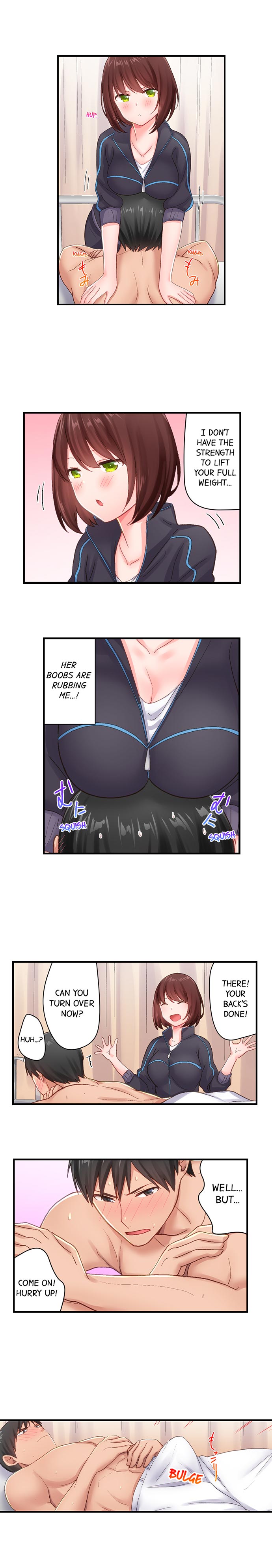 Country Guy Wants to Become a Sex Master in Tokyo Chapter 10 Page 6