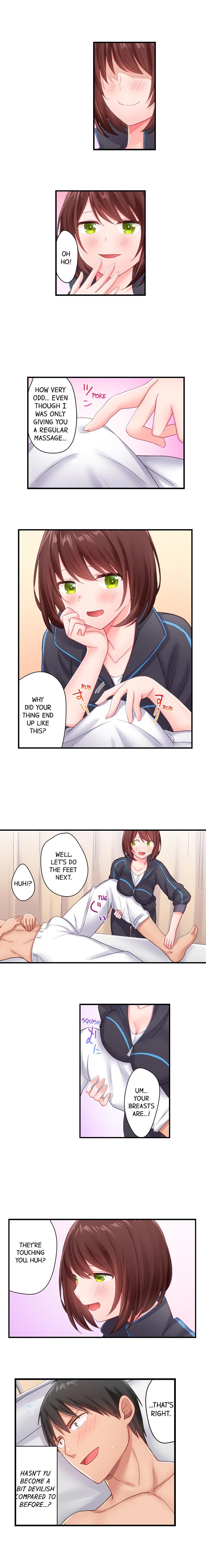 Country Guy Wants to Become a Sex Master in Tokyo Chapter 10 Page 7
