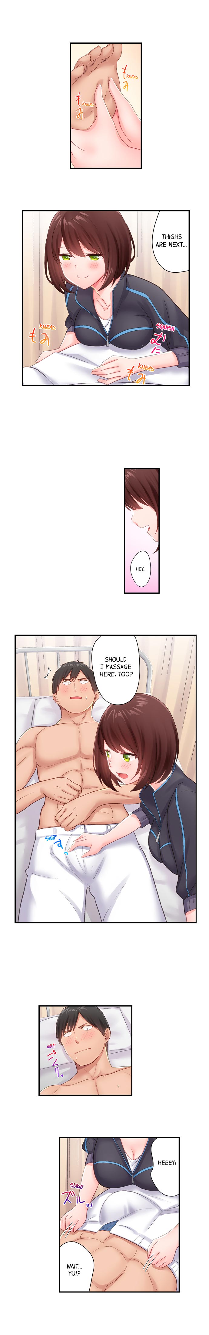 Country Guy Wants to Become a Sex Master in Tokyo Chapter 10 Page 8
