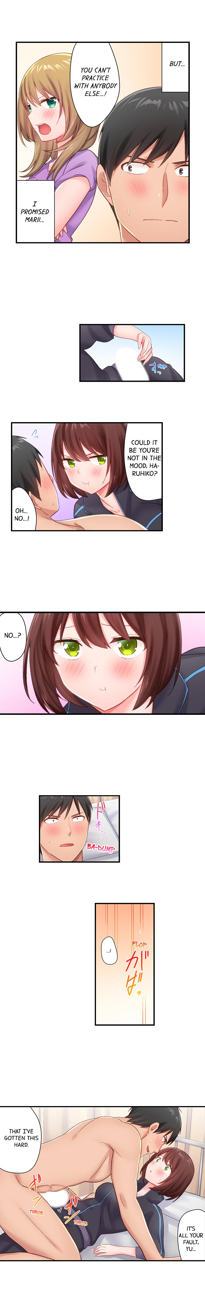 Country Guy Wants to Become a Sex Master in Tokyo Chapter 11 Page 4