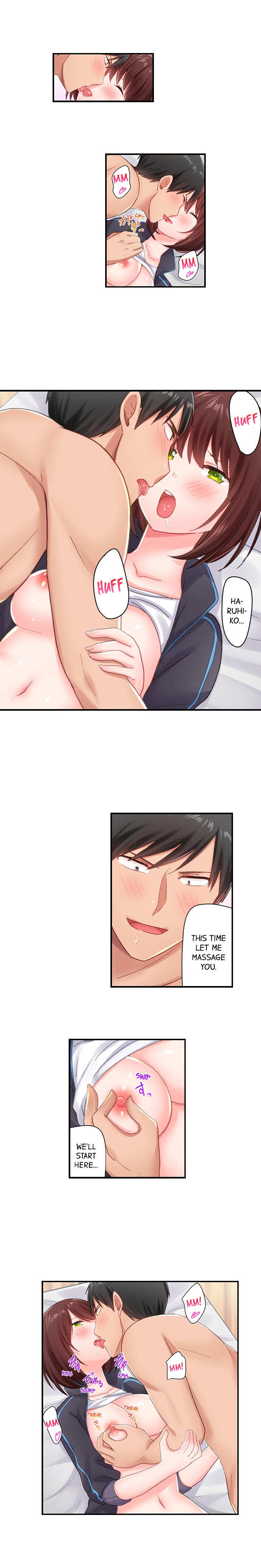 Country Guy Wants to Become a Sex Master in Tokyo Chapter 11 Page 5