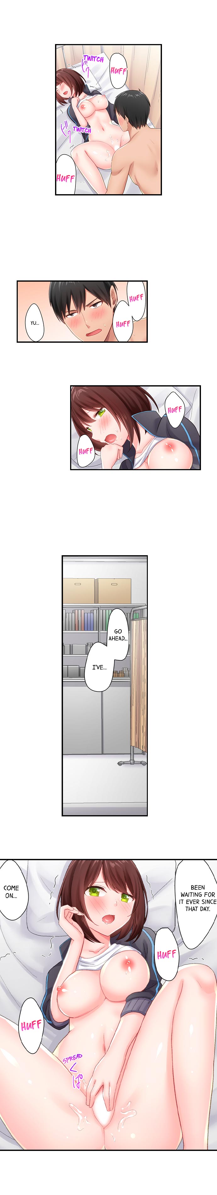 Country Guy Wants to Become a Sex Master in Tokyo Chapter 11 Page 8