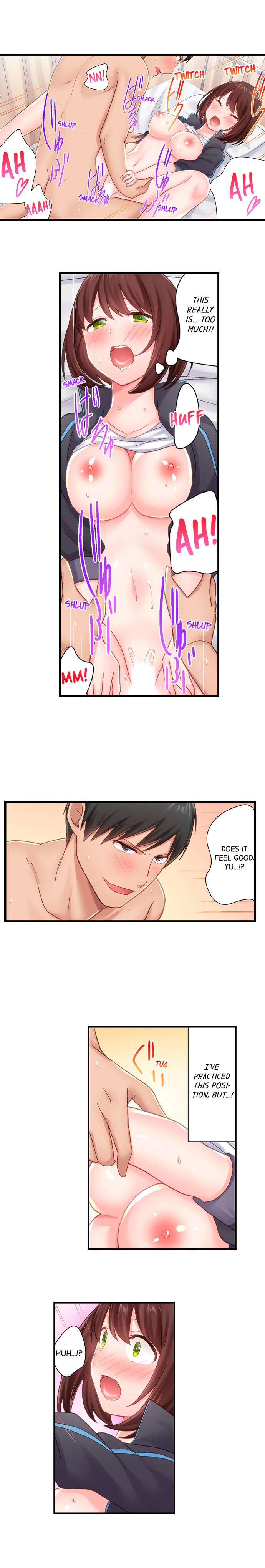 Country Guy Wants to Become a Sex Master in Tokyo Chapter 12 Page 4