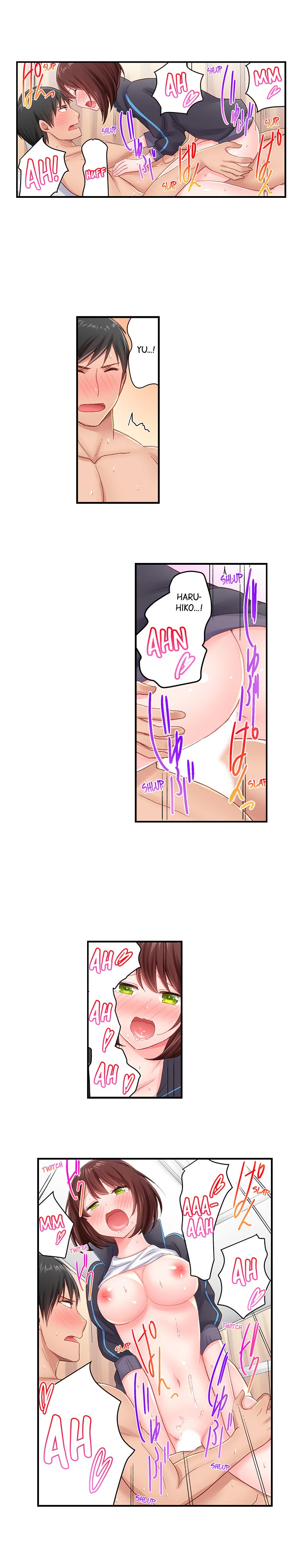 Country Guy Wants to Become a Sex Master in Tokyo Chapter 12 Page 7