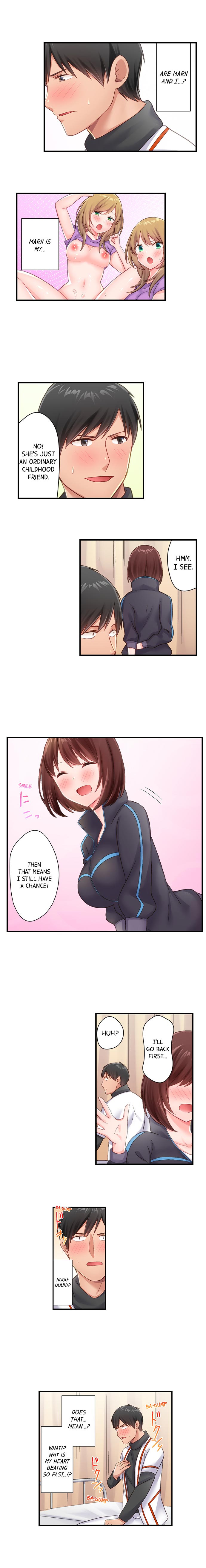 Country Guy Wants to Become a Sex Master in Tokyo Chapter 12 Page 9
