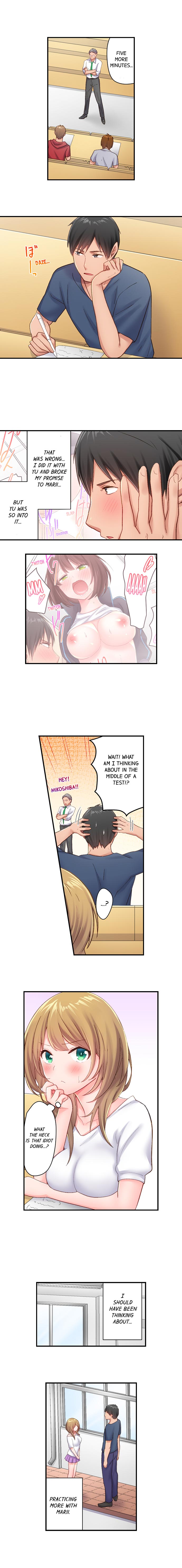 Country Guy Wants to Become a Sex Master in Tokyo Chapter 13 Page 2
