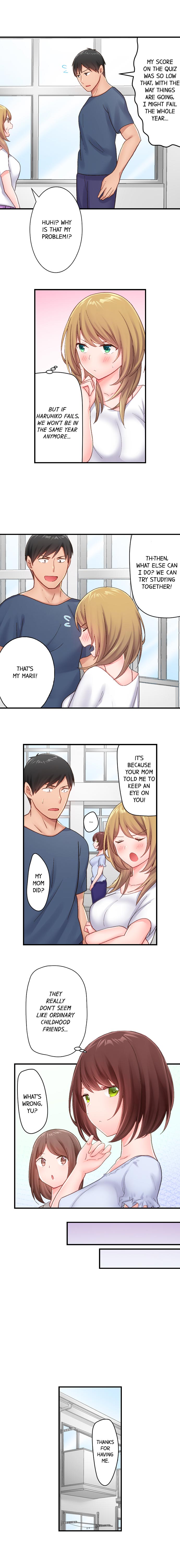 Country Guy Wants to Become a Sex Master in Tokyo Chapter 13 Page 3