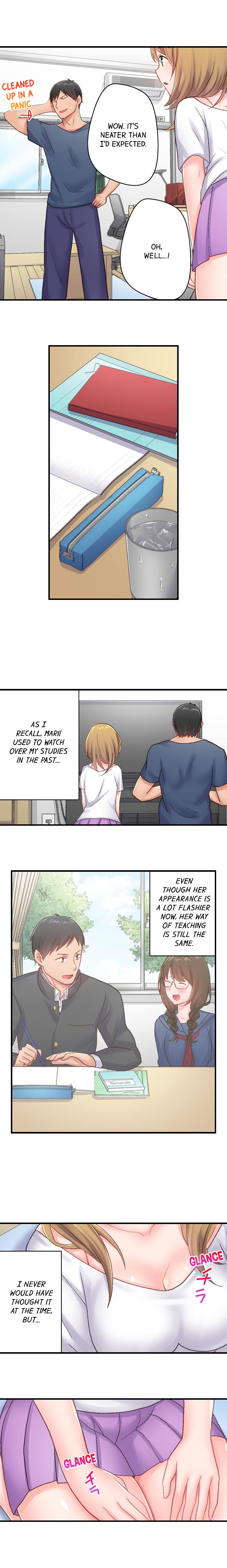 Country Guy Wants to Become a Sex Master in Tokyo Chapter 13 Page 4
