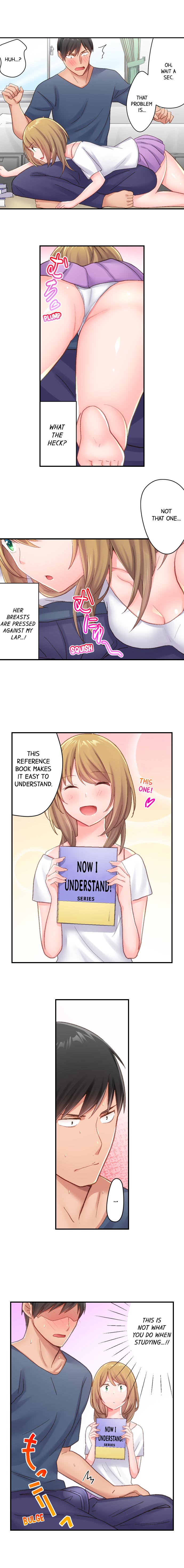 Country Guy Wants to Become a Sex Master in Tokyo Chapter 13 Page 5