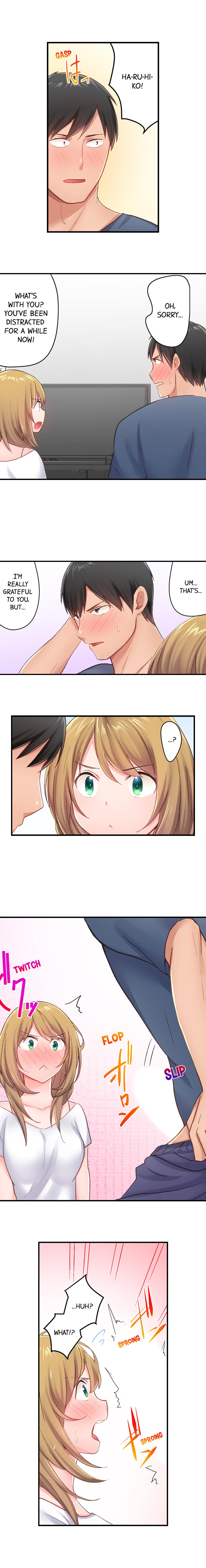 Country Guy Wants to Become a Sex Master in Tokyo Chapter 13 Page 6