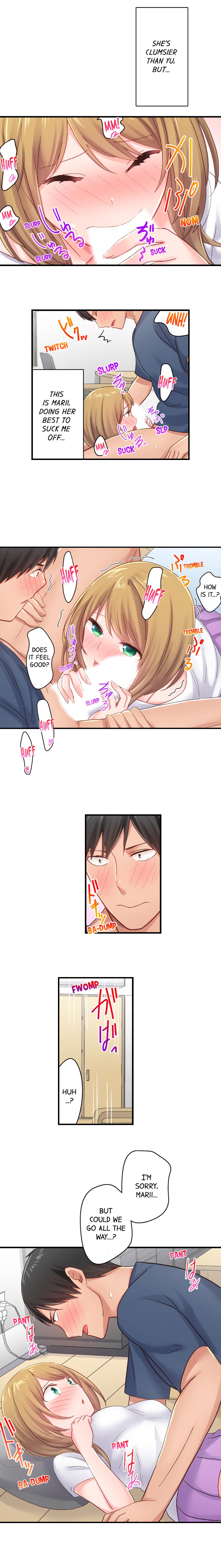 Country Guy Wants to Become a Sex Master in Tokyo Chapter 13 Page 9