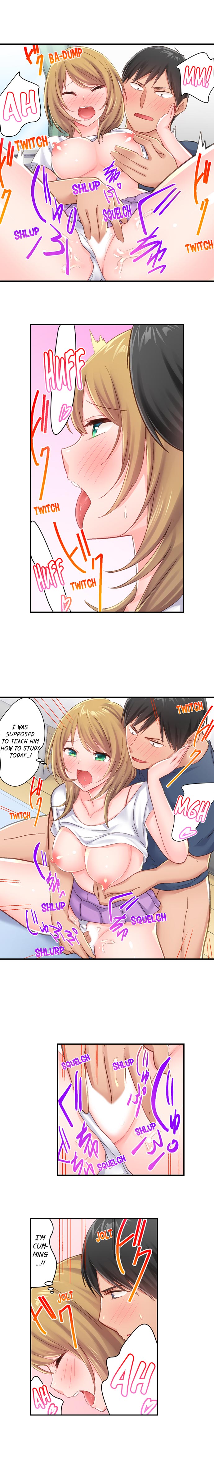Country Guy Wants to Become a Sex Master in Tokyo Chapter 14 Page 7