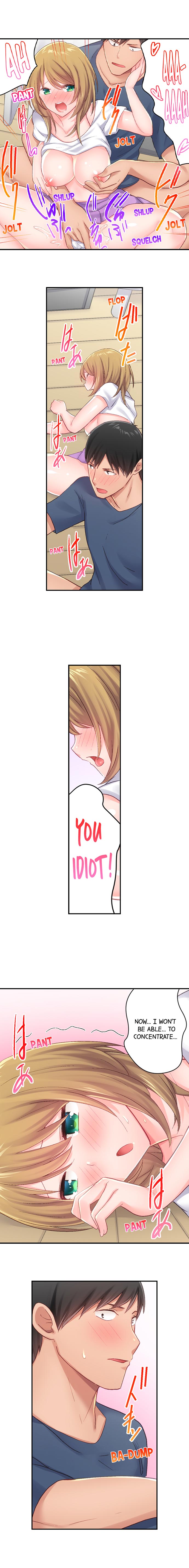Country Guy Wants to Become a Sex Master in Tokyo Chapter 14 Page 8