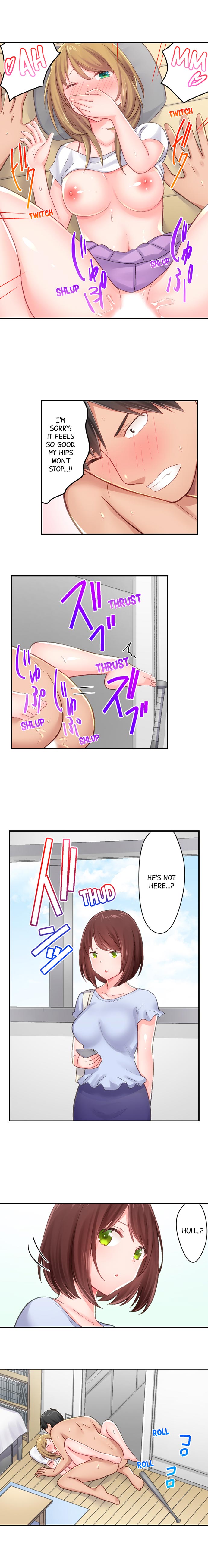 Country Guy Wants to Become a Sex Master in Tokyo Chapter 15 Page 3