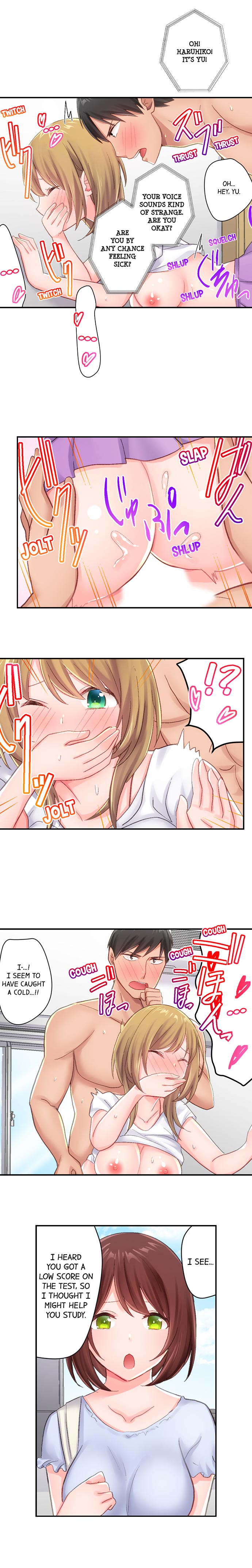 Country Guy Wants to Become a Sex Master in Tokyo Chapter 15 Page 5