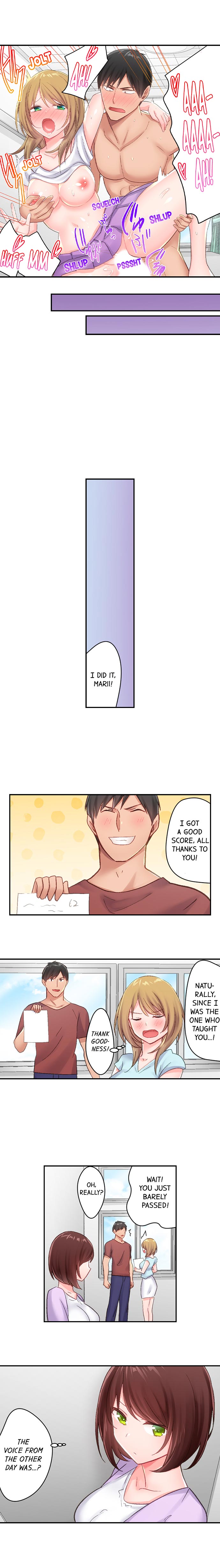 Country Guy Wants to Become a Sex Master in Tokyo Chapter 15 Page 9
