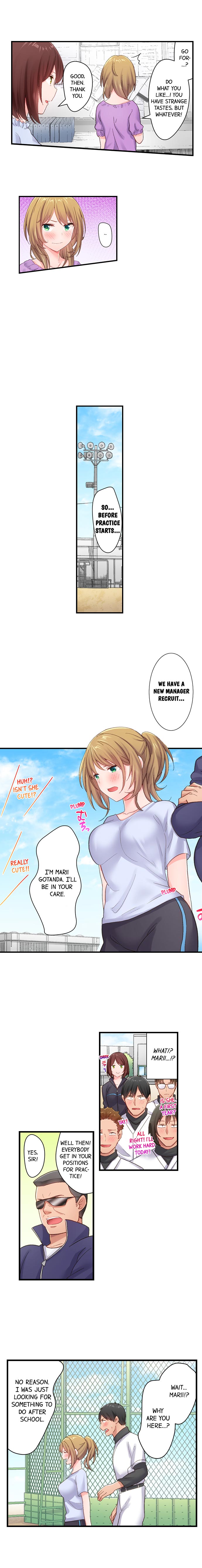 Country Guy Wants to Become a Sex Master in Tokyo Chapter 16 Page 4