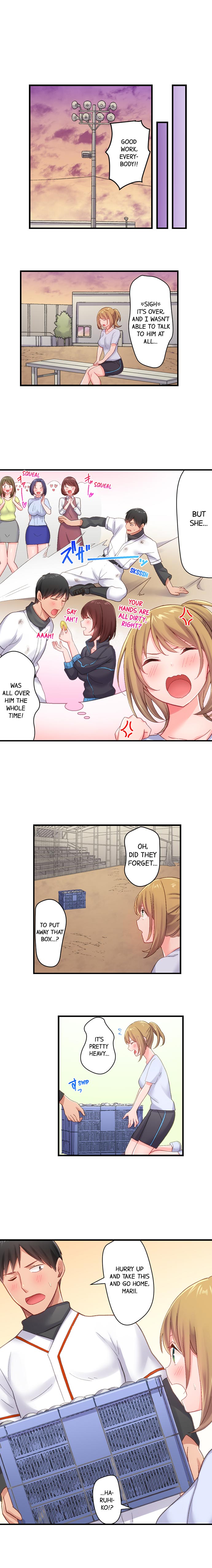 Country Guy Wants to Become a Sex Master in Tokyo Chapter 16 Page 6