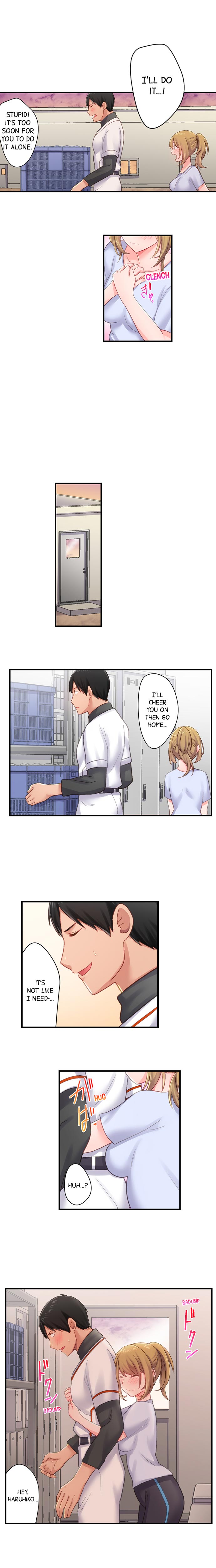 Country Guy Wants to Become a Sex Master in Tokyo Chapter 16 Page 7