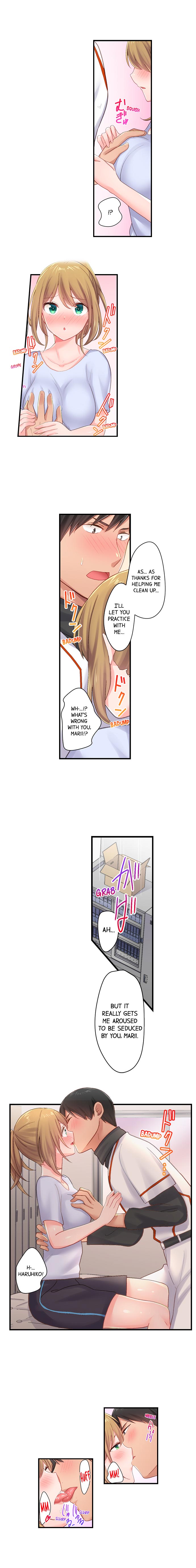 Country Guy Wants to Become a Sex Master in Tokyo Chapter 16 Page 9