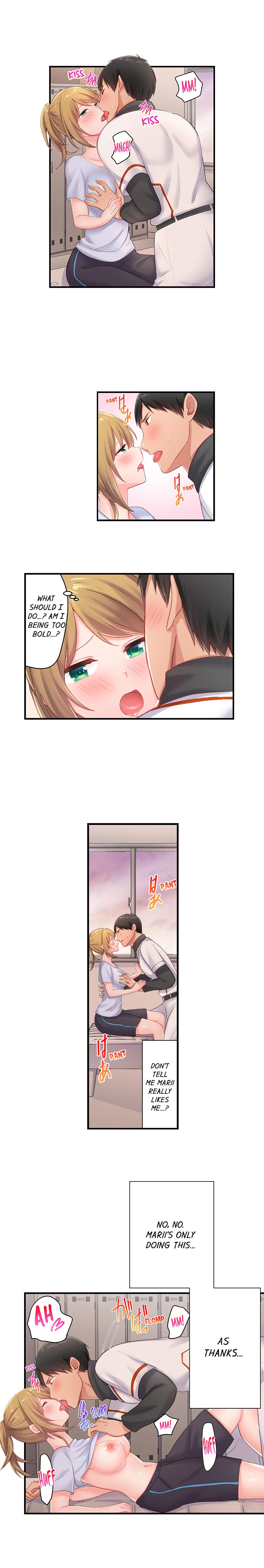 Country Guy Wants to Become a Sex Master in Tokyo Chapter 17 Page 2