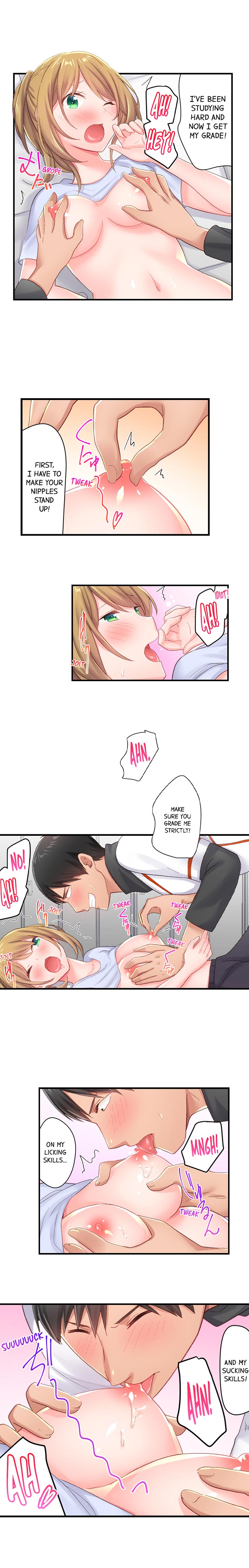 Country Guy Wants to Become a Sex Master in Tokyo Chapter 17 Page 4