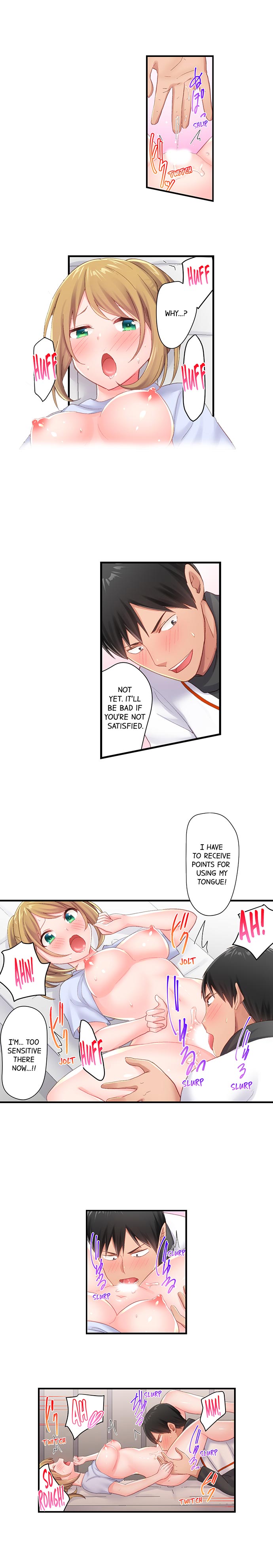 Country Guy Wants to Become a Sex Master in Tokyo Chapter 17 Page 7