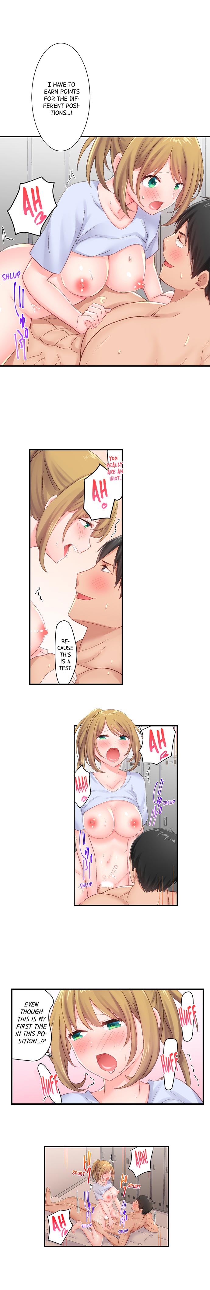 Country Guy Wants to Become a Sex Master in Tokyo Chapter 18 Page 4