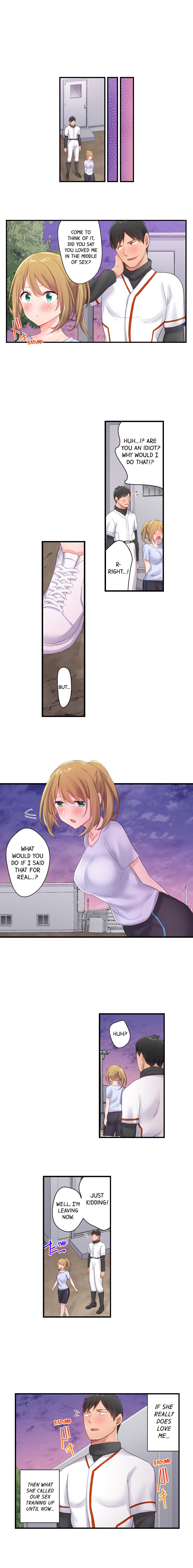 Country Guy Wants to Become a Sex Master in Tokyo Chapter 18 Page 9