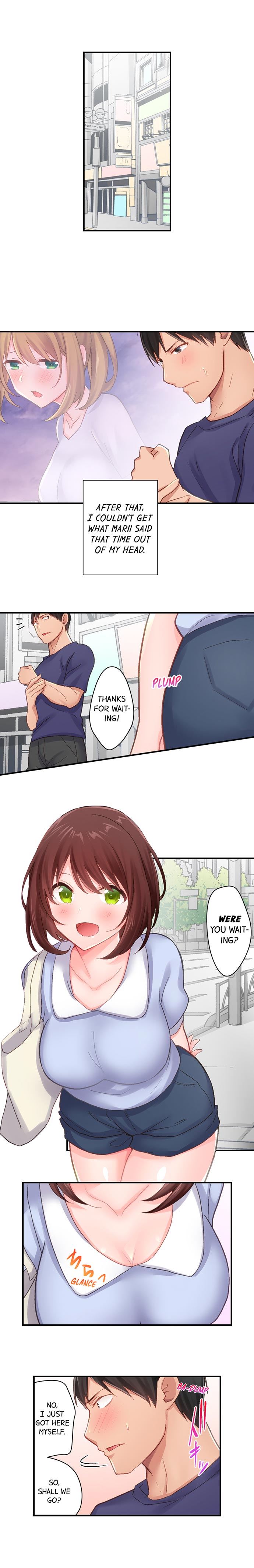 Country Guy Wants to Become a Sex Master in Tokyo Chapter 19 Page 2