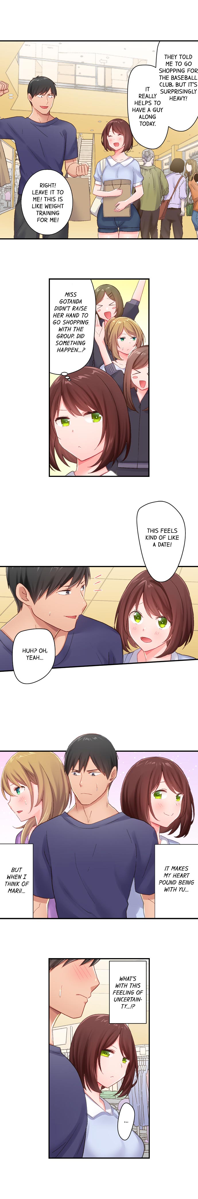 Country Guy Wants to Become a Sex Master in Tokyo Chapter 19 Page 3