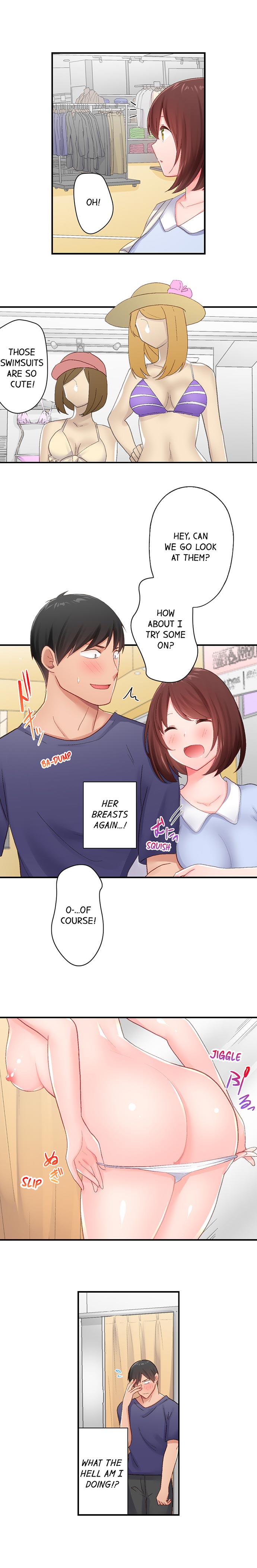 Country Guy Wants to Become a Sex Master in Tokyo Chapter 19 Page 4
