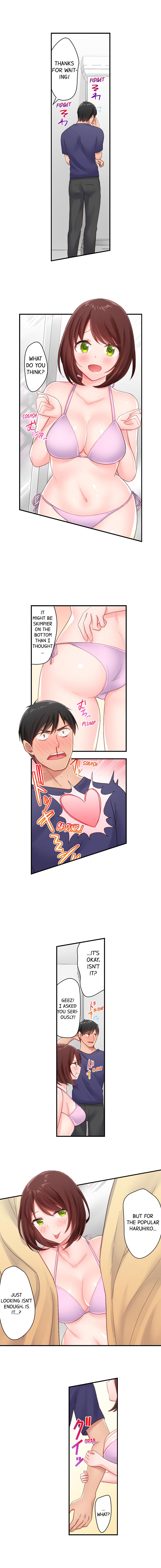 Country Guy Wants to Become a Sex Master in Tokyo Chapter 19 Page 5