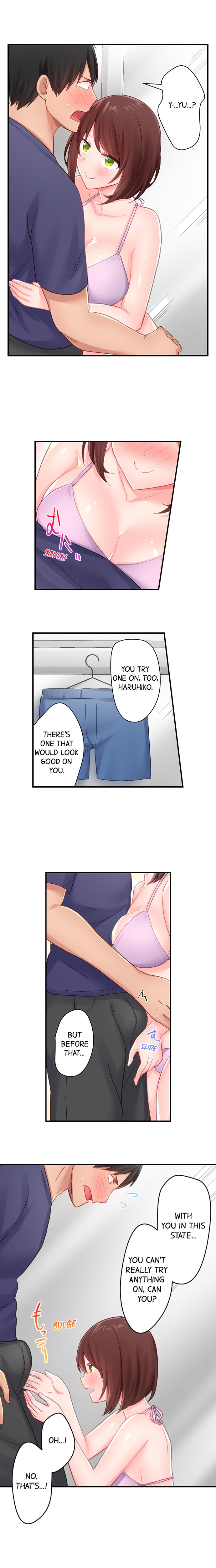 Country Guy Wants to Become a Sex Master in Tokyo Chapter 19 Page 6