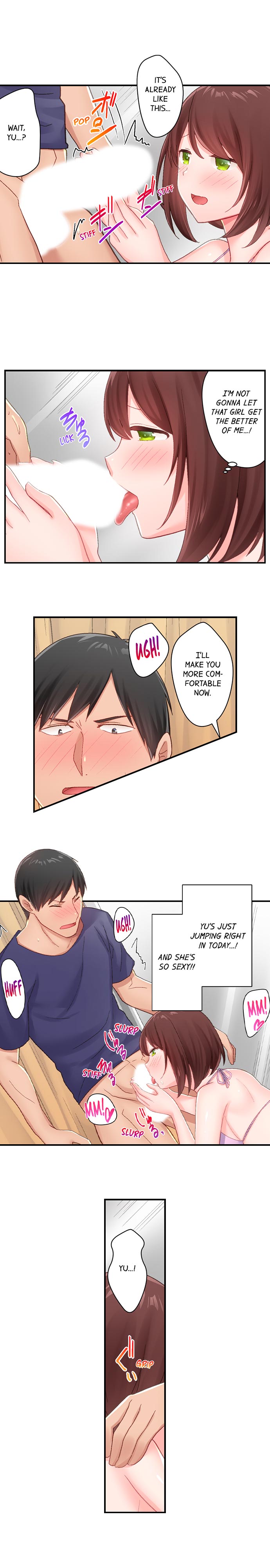Country Guy Wants to Become a Sex Master in Tokyo Chapter 19 Page 7