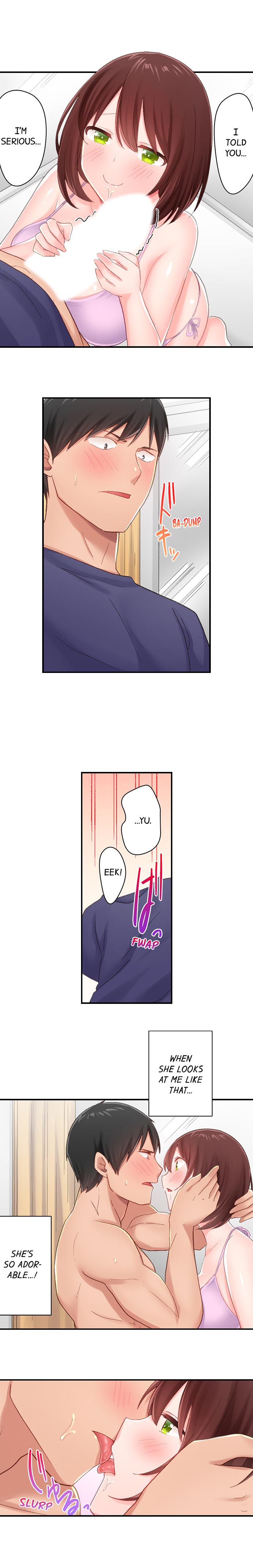Country Guy Wants to Become a Sex Master in Tokyo Chapter 19 Page 9
